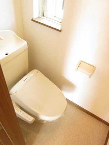 メルヴェイユ－ＳＡＫＵＲＡ．Ｄのトイレ