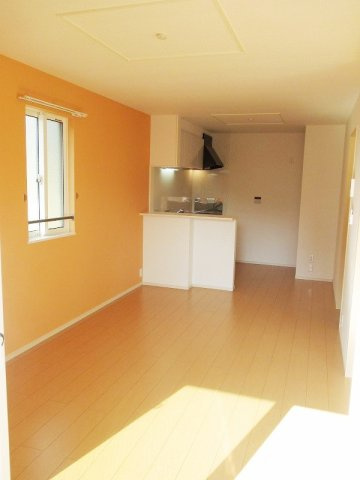 ヴィラージュの居間・リビング