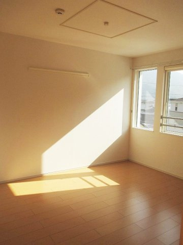 ヴィラージュの内装