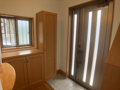 【玄関】 | 旭区下川井町戸建て