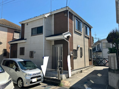 【外観】 | 旭区下川井町戸建て