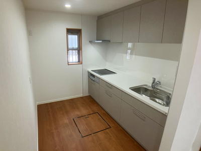 【キッチン】 | 旭区下川井町戸建て
