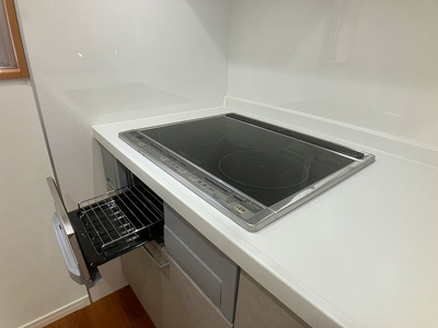 【浴室】 | 旭区下川井町戸建て