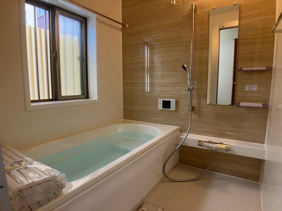 【浴室】 | 旭区下川井町戸建て