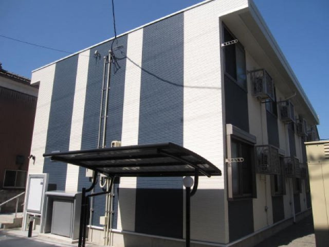 レオネクストスクウェア　ワンの外観