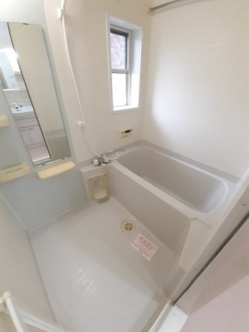 グレイスミヤビＢの浴室