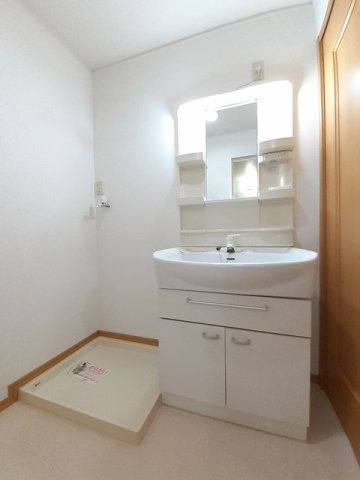 グレイスミヤビＢの洗面所