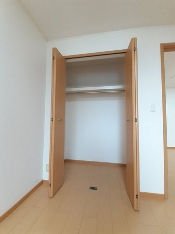 グレイスミヤビＢの収納