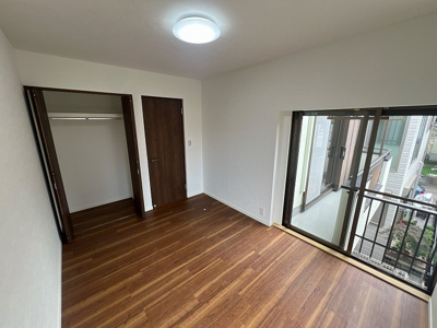 【洋室】 | 旭区中白根戸建て