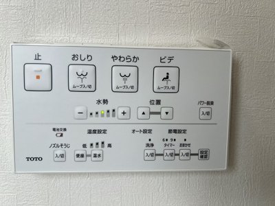 【防犯設備】 | 旭区中白根戸建て
