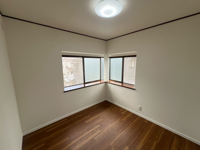 【洋室】 | 旭区中白根戸建て