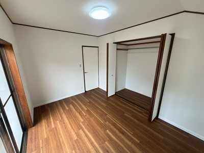 【洋室】 | 旭区中白根戸建て