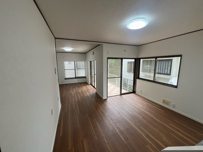 【洋室】 | 旭区中白根戸建て