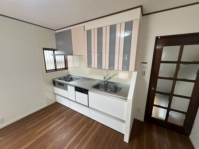 【キッチン】 | 旭区中白根戸建て