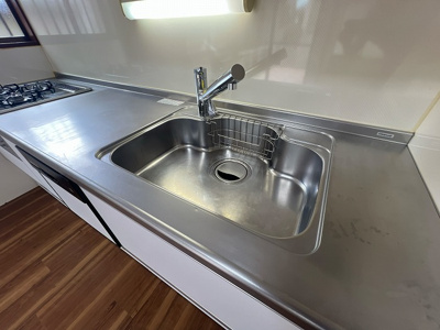 【キッチン】 | 旭区中白根戸建て