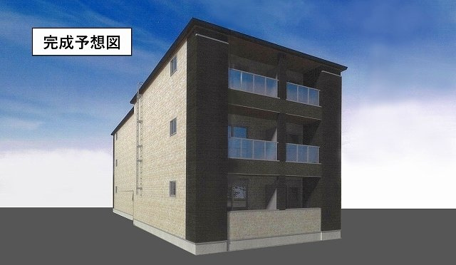 モンテリザイア紀和の外観