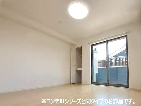 モンテリザイア紀和の内装