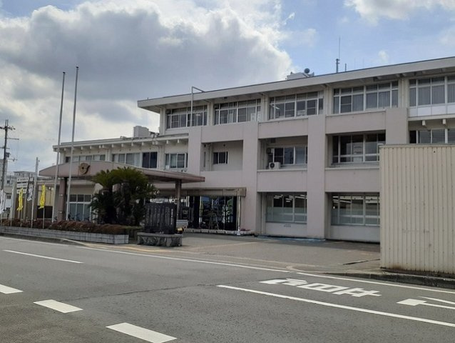 リッチェ・ツリーの周辺|岩出市役所様まで550m