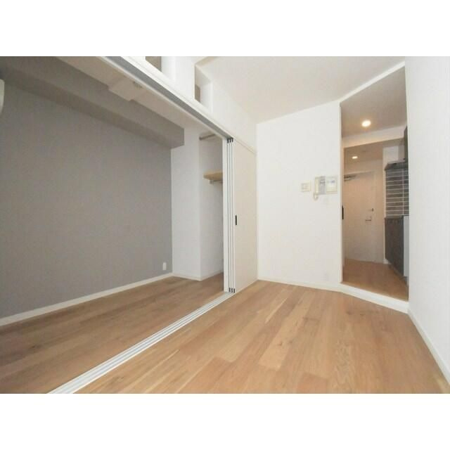 オーパスホームズ芝公園の寝室