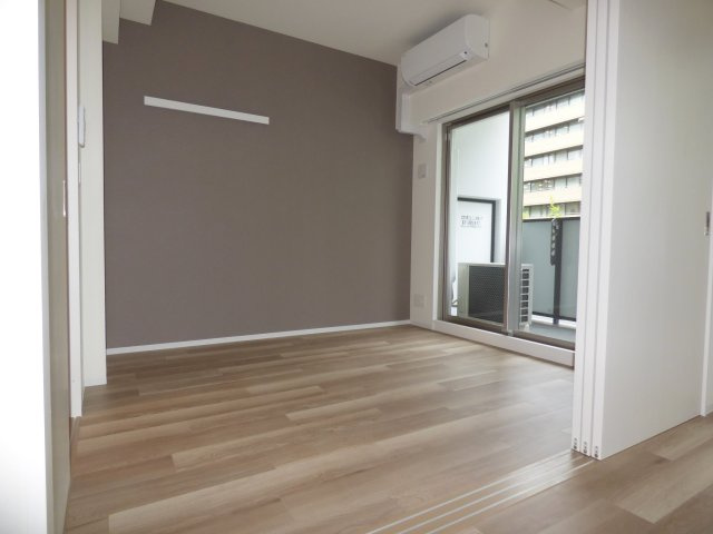 大阪市西区阿波座１丁目の賃貸マンションの寝室