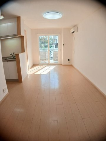 フィデール　フォルシュの居間・リビング