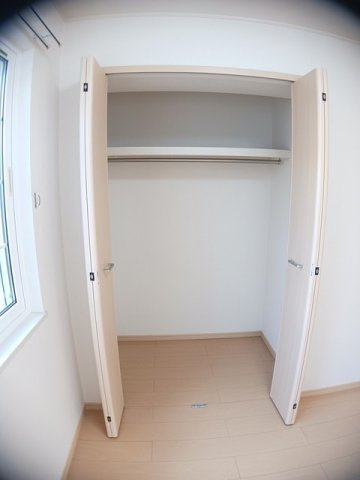 フィデール　フォルシュの収納