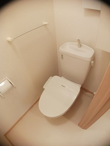 フィデール　フォルシュのトイレ