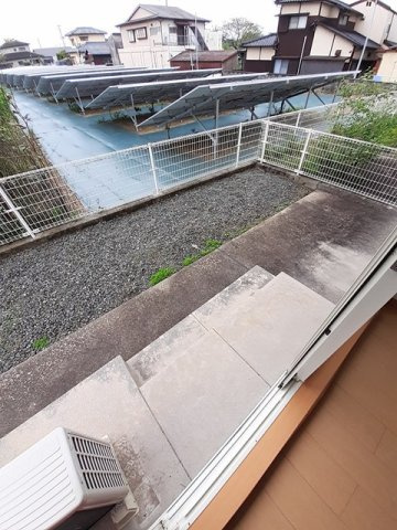 グレイスミヤビＢの庭