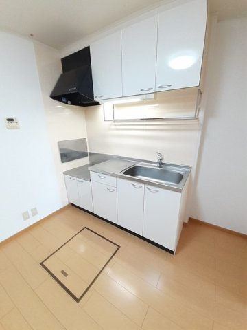 グレイスミヤビＢのキッチン