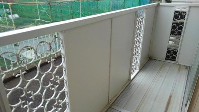 【バルコニー】 | ニューシティヒルズ