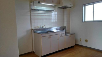 【キッチン】 | ニューシティヒルズ