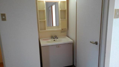 【洗面所】 | ニューシティヒルズ