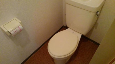 【トイレ】 | ニューシティヒルズ