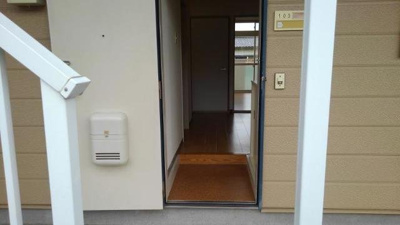 【玄関】 | ニューシティヒルズ