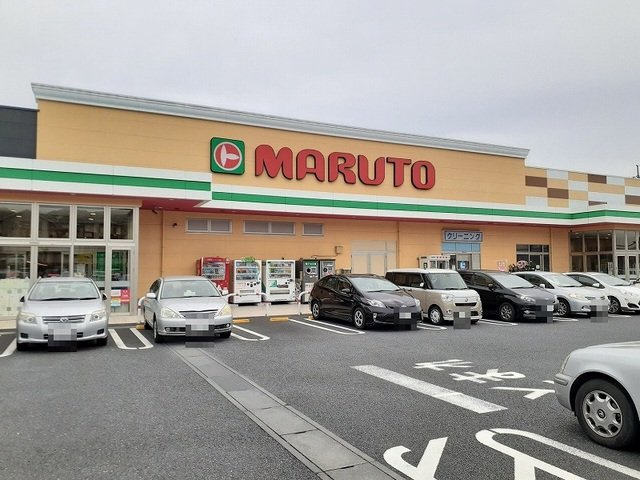 【周辺】 | フェルト　Ｍ | マルト諏訪店まで1200m