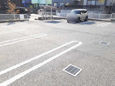 【駐車場】 | メルヴェイユ・サンレミ