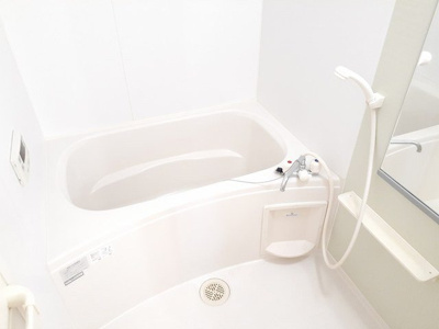 【浴室】 | メルヴェイユ・サンレミ