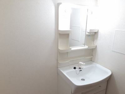 【洗面所】 | メルヴェイユ・サンレミ