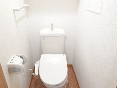 【トイレ】 | メルヴェイユ・サンレミ