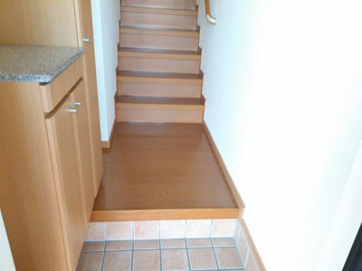 【玄関】 | メルヴェイユ・サンレミ