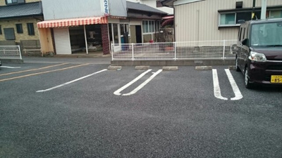 【駐車場】 | クラール・メリディオ