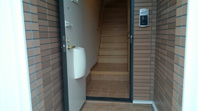 【玄関】 | クラール・メリディオ