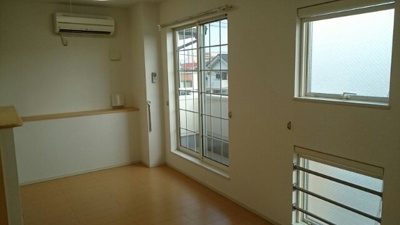 【居間・リビング】 | 水木コーポⅡ