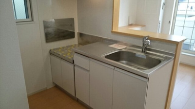 【キッチン】 | 水木コーポⅡ