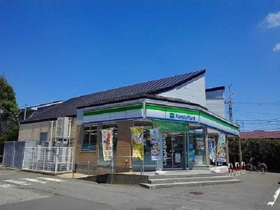 【周辺】 | サントル城南 | ファミリーマート牛島東５丁目店まで1600m