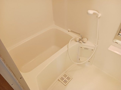 【浴室】 | サントル城南