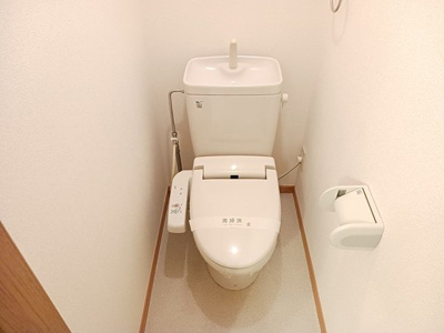 【トイレ】 | サントル城南