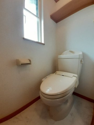 【トイレ】 | アクティーフ・ヴィラ