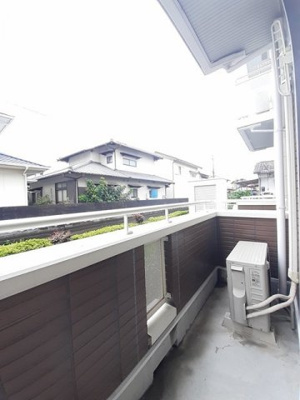 【バルコニー】 | アクティーフ・ヴィラ
