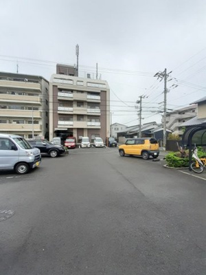 【駐車場】 | アクティーフ・ヴィラ